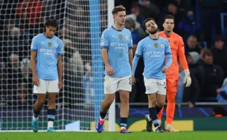 Manchester City's Defensive Meltdown Turns Victory into Crisis as Feyenoord Forces Dramatic Draw