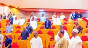 Senate Ousts Yakubu Umar as CCT Chair Amid Misconduct Allegations, Paving Way for Abdullahi Bello's Ascension