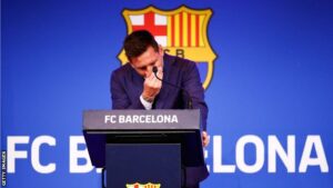 Barcelona President's Advisor Admits Lionel Messi's Departure Mishandled, Cites Financial Woes