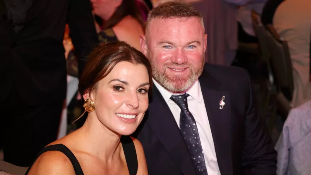 'We Love You' Wayne Rooney's Touching Family Tribute as Coleen Enters I'm A Celebrity Jungle