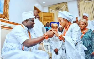 Ooni of Ife and Prophetess Naomi's Joint Appearance Reveals Enduring Bond