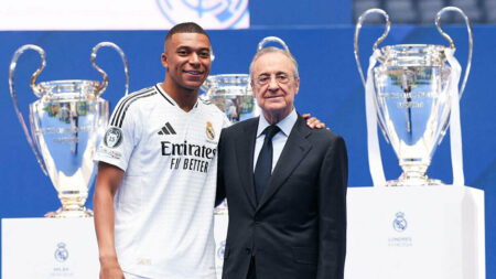 Real Madrid's Golden Dream Turns Turbulent, Mbappe Integration Struggles Expose Deeper Problems at Bernabeu