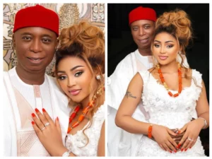 "A Virgin Bride at 19" Ned Nwoko's Revelation About Regina Daniels Adds New Layer to Their Controversial Love Story