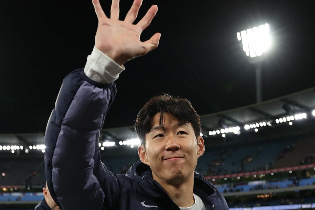 Son Heung-min Set for Extended Reign as Tottenham's Talisman Captain