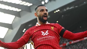 Salah's Magic Moment Propels Liverpool to Premier League Summit as Title Race Takes Dramatic Turn