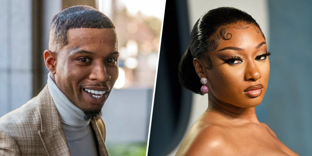 Megan Thee Stallion's Raw Confession About Tory Lanez Relationship Adds New Layer to Controversial Saga