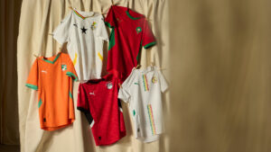 PUMA Unveils Stunning Cultural Heritage Kits for African Football Giants, Merging Traditional Art with Modern Innovation