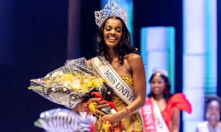 Nigerian-South African Beauty Queen Makes History at Miss Universe 2024, Silencing Critics with Historic First Runner-Up Finish