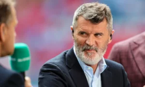 Roy Keane's Sharp-Witted Response to Future Son-in-Law's England Debut Goal