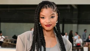 Halle Bailey Reflects on Social Media Response to Son's Unexpected Livestream Appearance