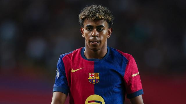 Barcelona's Rising Star Lamine Yamal Nears Return as Catalans Eye Crucial Celta Clash