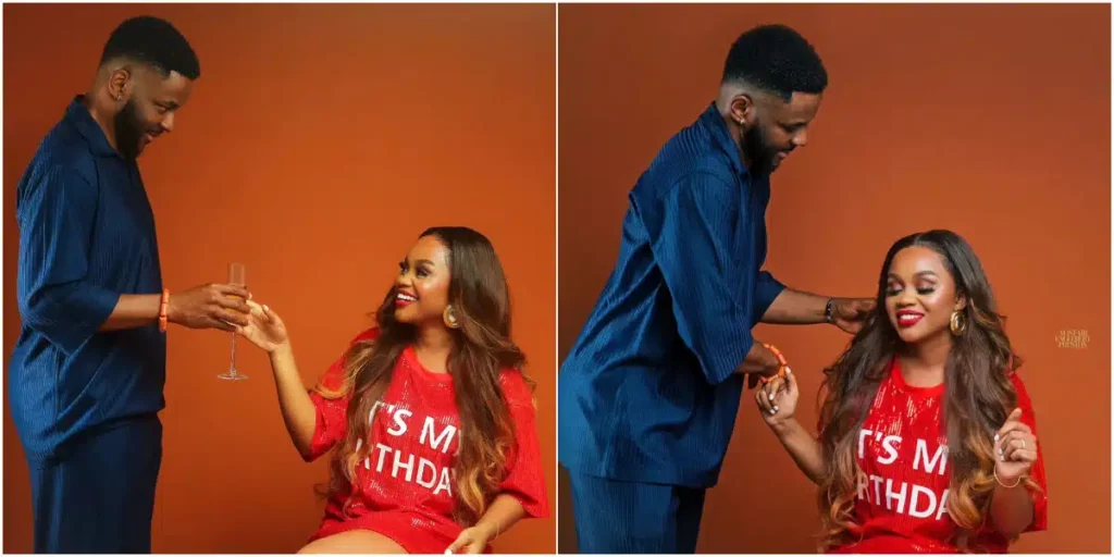 Media Icon Ebuka Celebrates Wife's Authenticity in Moving Birthday Tribute