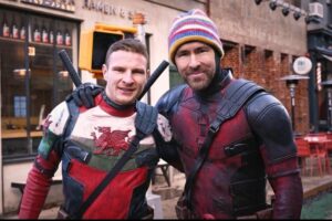 Wrexham's Paul Mullin's Memorable Cameo in Deadpool & Wolverine Revealed