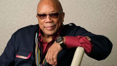 Quincy Jones, Legendary Music Producer and Cultural Icon, Dies at 91