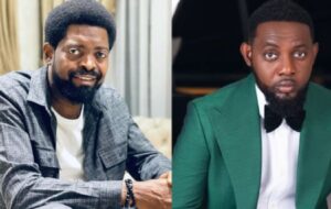 AY Makun's Touching Tribute Marks New Chapter with Basketmouth