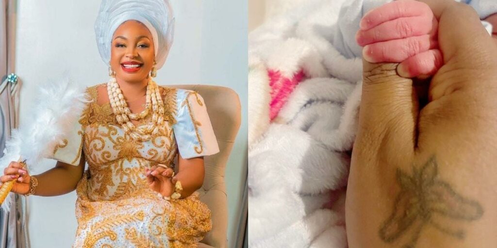 Actress Nuella Njubigbo Celebrates Son's Dedication in Moving Ceremony, Shares Journey of Faith