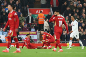 Liverpool Host Resurgent Villa as Both Teams Field Strong Lineups in Crucial Premier League Clash