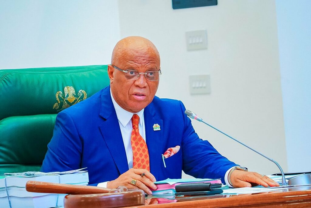 Akwa Ibom's Governor Unveils ₦955 Billion Budget Amid Economic Headwinds