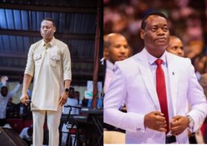 Pastor Arome Osayi Defends Dramatic Pulpit Exit, Ignites Debate on Modern Church Etiquette