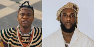 Speed Darlington Demands Public Apology from Burna Boy's Mother and N12M Compensation