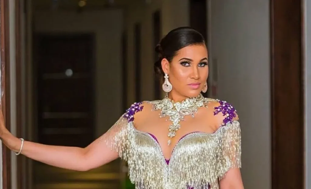 Caroline Danjuma's Humorous Divine Inquiry About Elon Musk Goes Viral