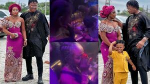 Popular Skit Maker Oluwadolarz's Nightclub Proposal Sets Social Media Abuzz