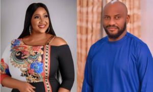 Judy Austin Defends Yul Edochie, Issues Spiritual Warning to Critics