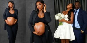 Comedian Wofai Fada Announces Pregnancy in Heartwarming Social Media Reveal