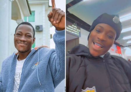 Nigerian Social Media Star DJ Chicken Faces Public Transport Ejection in UK After Disruptive Behavior