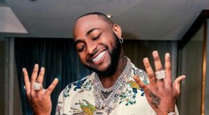 Davido Pledges N300 Million for Orphanages and Anti-Drug Initiatives on 32nd Birthday