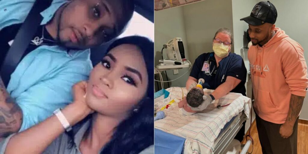 Davido's Brother Adewale Adeleke Introduces Son in Heartwarming Social Media Reveal