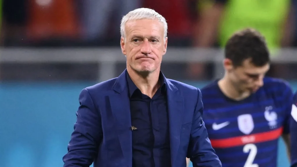 Media Storm Erupts as Deschamps Defends Mbappe's Nations League Absence