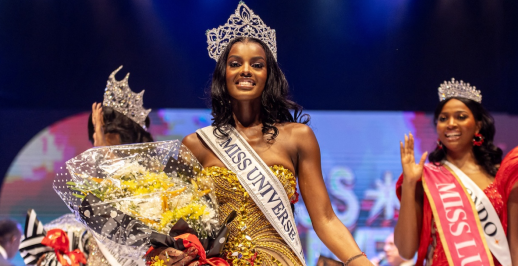 Cultural Clash Erupts as Nigeria and South Africa Dispute Miss Universe Runner-Up's Heritage