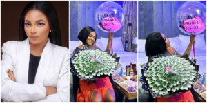 BBNaija Star Kassia's Pre-Birthday Celebration Sparks Joy as Fans Shower Her with Gifts Ahead of 31st Milestone