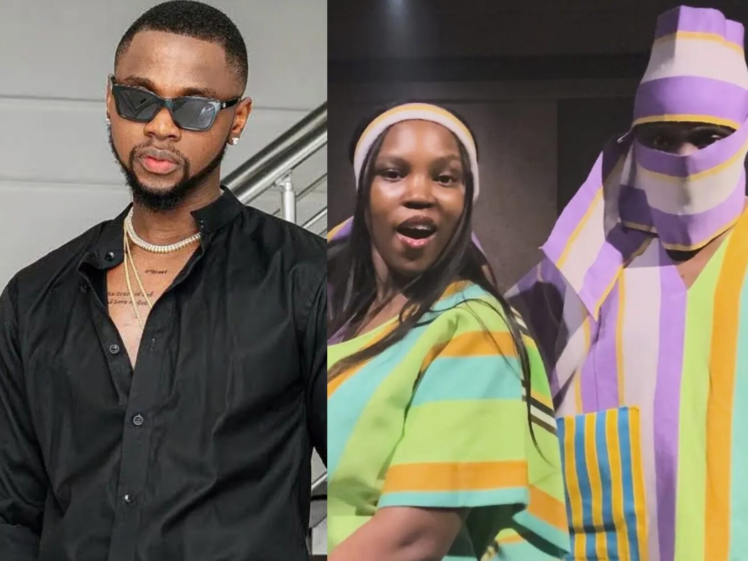 Kizz Daniel Announces Loss of Mother-in-Law to Breast Cancer Amid Year of Personal Revelations