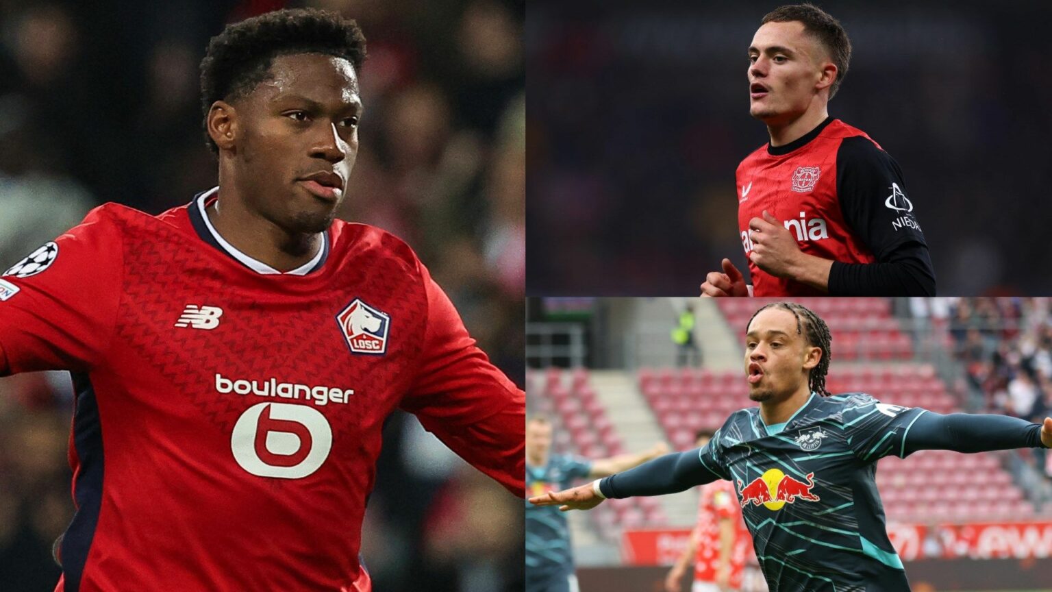 Bayern Munich Plot Ambitious Transfer Overhaul as Canadian Star David Joins Bundesliga Sensations Wirtz and Simons on Elite Shortlist