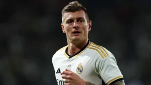 Former Real Madrid Player Toni Kroos Hints on Future Role at Bernabéu