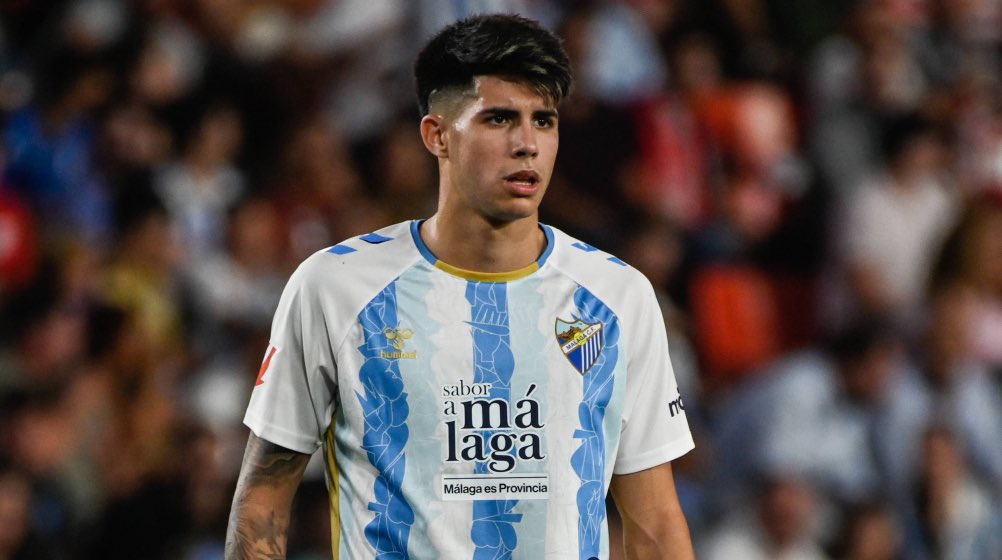 Real Madrid Poised to Swoop in on Barcelona for Malaga Wonderkid Antonito