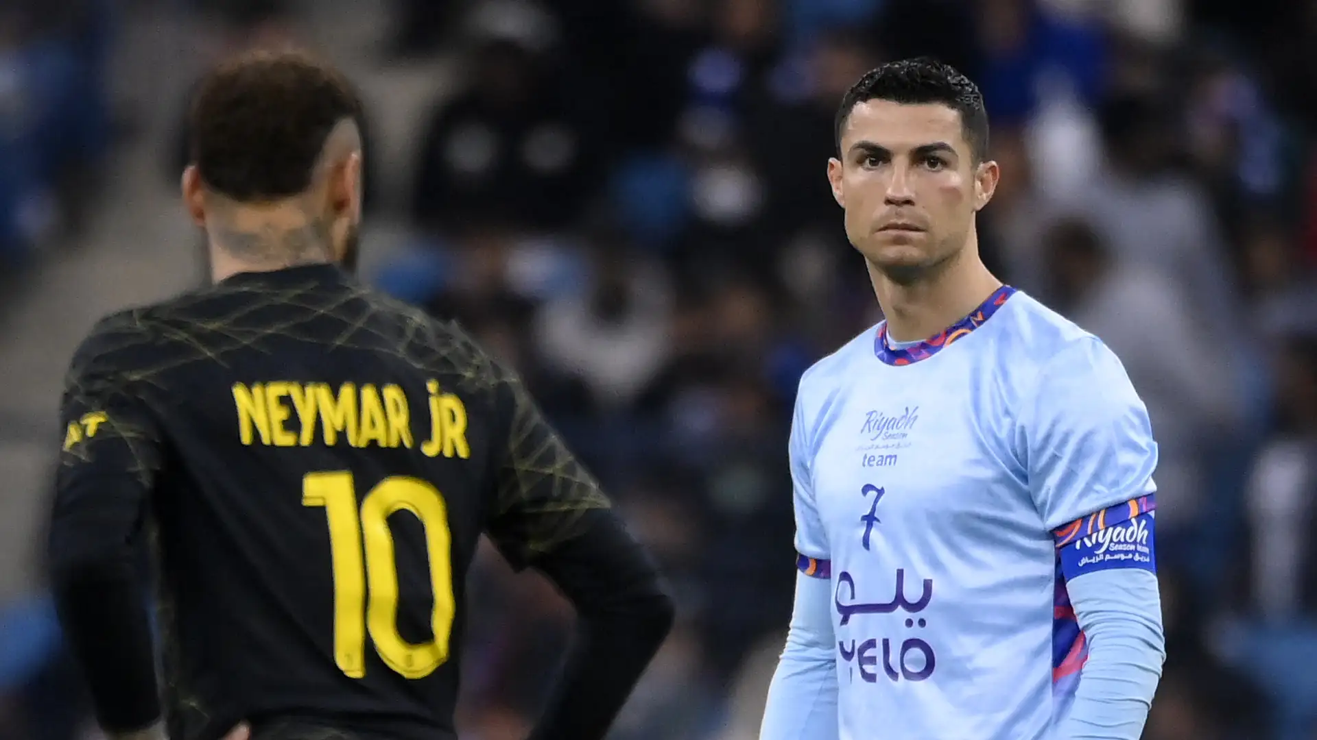 Saudi Pro League's Megastars Ronaldo and Neymar Enter Contract Crossroads