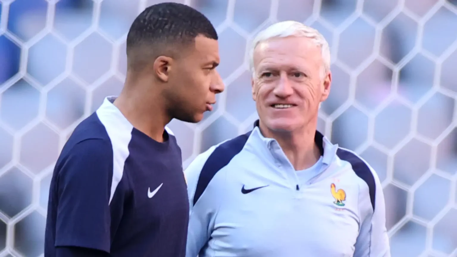 Deschamps Defends Mbappé's Central Role, Reveals Key Tactical Insight Behind Real Madrid Struggles