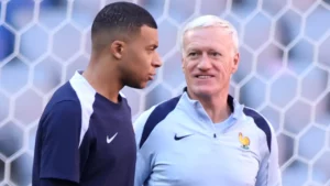 Deschamps Defends Mbappé's Central Role, Reveals Key Tactical Insight Behind Real Madrid Struggles