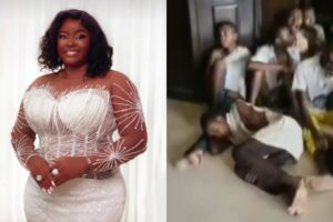 Actress Bukola Arugba Ignites Public Outrage Over Detained Malnourished Minors in Protest Case