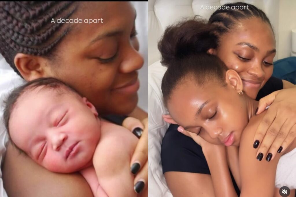 Ify Okoye Pens Emotional Tribute as Daughter Emma Reaches Milestone Birthday