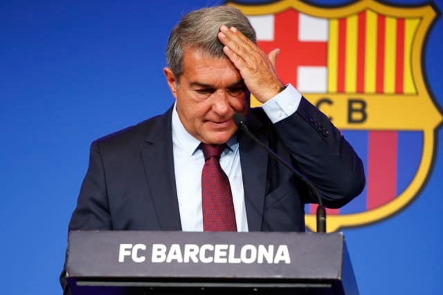 Barcelona President's Advisor Admits Lionel Messi's Departure Mishandled, Cites Financial Woes