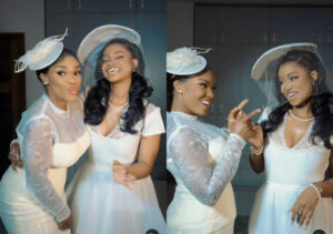 How Iyabo Ojo's Marriage Timeline for Daughter Priscilla Manifests in Cross-Cultural Love Story