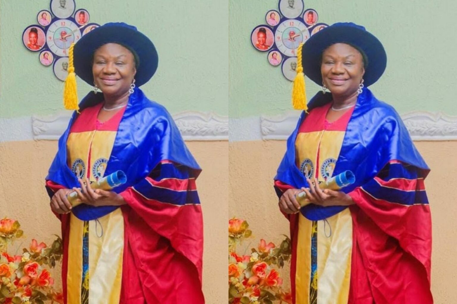 Veteran Actress Joke Muyiwa Earns PhD, Secures Prestigious University Position