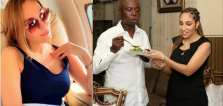 Laila Charani Affirms 14-Year Bond with Ned Nwoko in Wake of Regina Daniels' Declaration