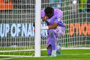 Nigeria Secures 2025 AFCON Spot Amid Goalkeeper Nwabali's Personal Tragedy