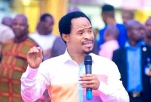 Prophet Odumeje Threatens Spiritual Warfare Against Unauthorized Filming by Fans