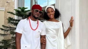 P-Square's Paul Okoye Celebrates Blended Family Harmony